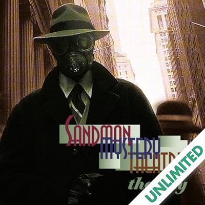Sandman Mystery Theatre: The City